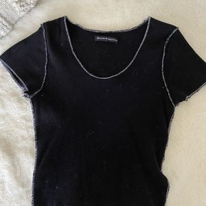 Brandy Melville “Inside Out” T Shirt